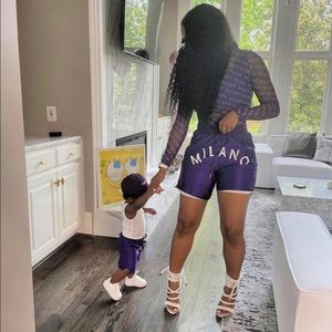 Wore once Tyson shorts ONLY